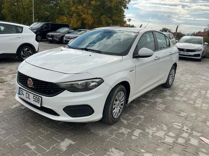 Fiat Egea Easy 1.6 Etorq 110 HP AT6 E6, fotoğraf 8