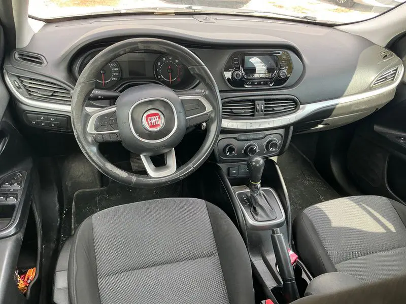 Fiat Egea Easy 1.6 Etorq 110 HP AT6 E6, fotoğraf 9