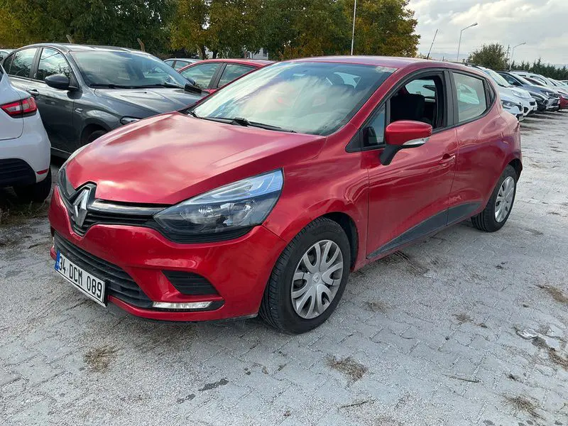 Renault Clio HB JOY 0.9 TCE 90 BG, fotoğraf 3