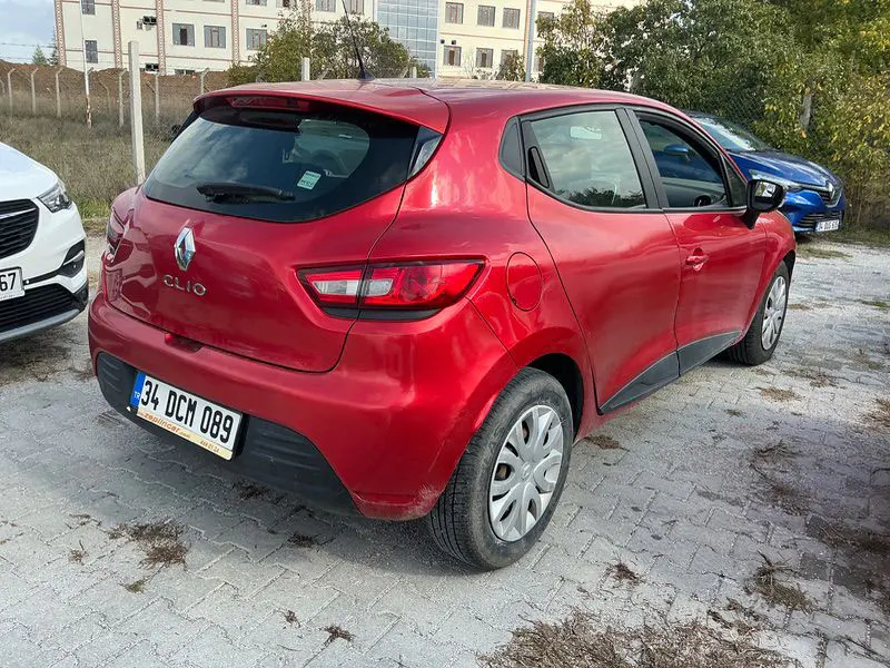Renault Clio HB JOY 0.9 TCE 90 BG, fotoğraf 10