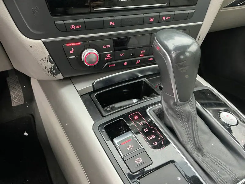 Audi A6 2.0 Turbo FSI Quattro 252 HP S Tronic PI, fotoğraf 2
