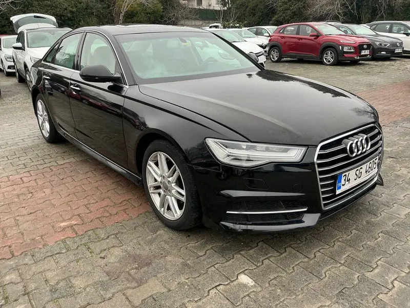 Audi A6 2.0 Turbo FSI Quattro 252 HP S Tronic PI, fotoğraf 11