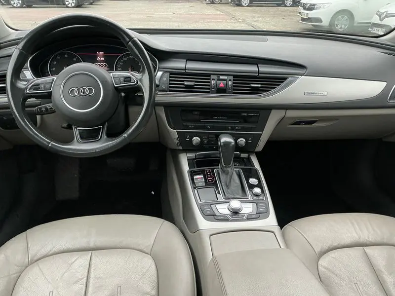 Audi A6 2.0 Turbo FSI Quattro 252 HP S Tronic PI, fotoğraf 7