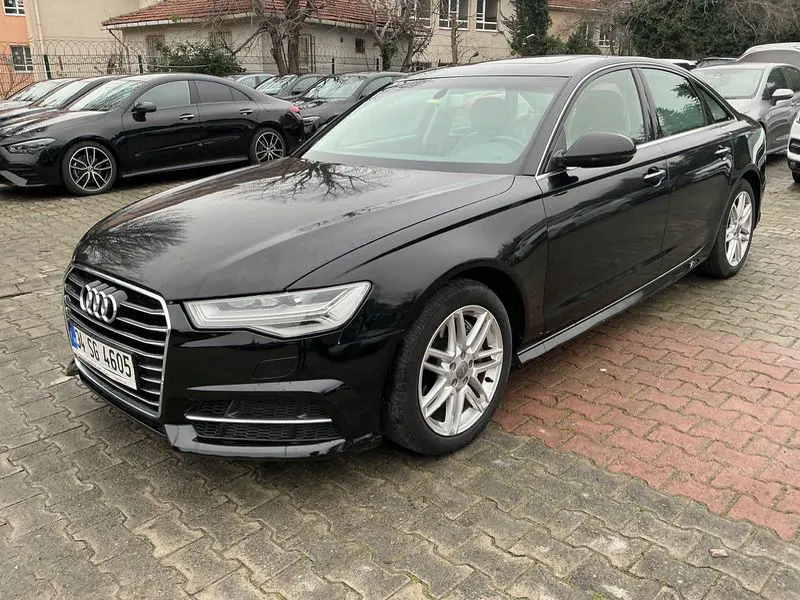 Audi A6 2.0 Turbo FSI Quattro 252 HP S Tronic PI, fotoğraf 8