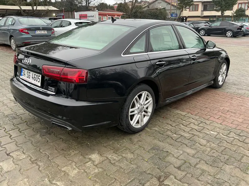 Audi A6 2.0 Turbo FSI Quattro 252 HP S Tronic PI, fotoğraf 9