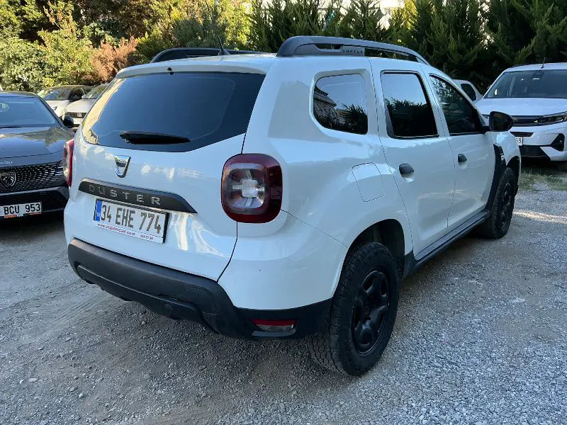 Dacia Duster Comfort 1.5 Blue DCI 115 BG 4*4 E6D Full, fotoğraf 3