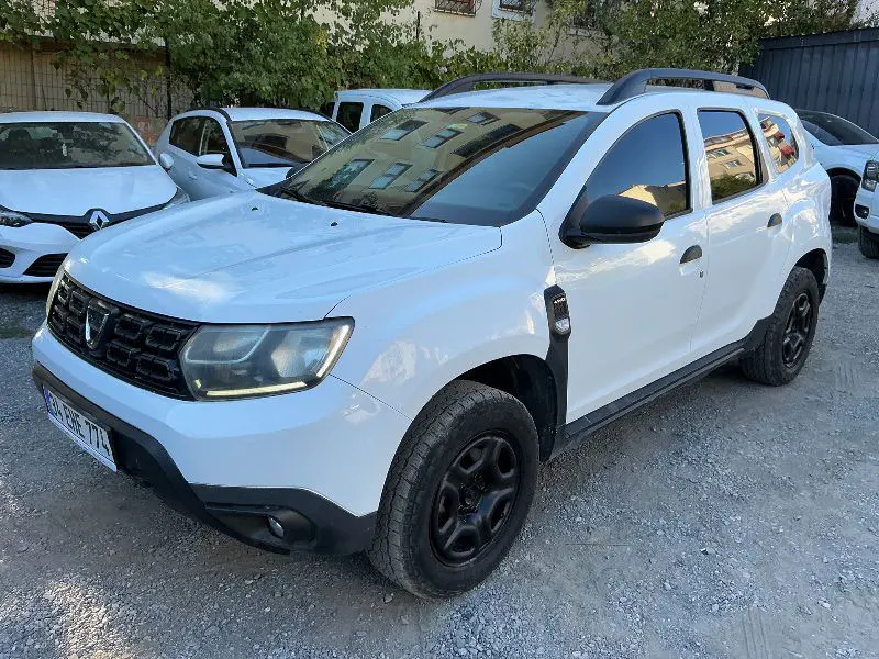 Dacia Duster Comfort 1.5 Blue DCI 115 BG 4*4 E6D Full, fotoğraf 5