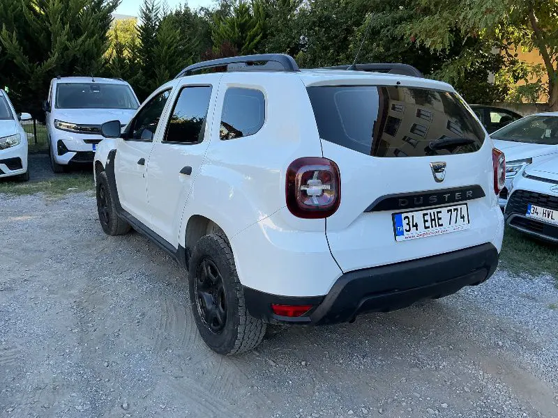 Dacia Duster Comfort 1.5 Blue DCI 115 BG 4*4 E6D Full, fotoğraf 7