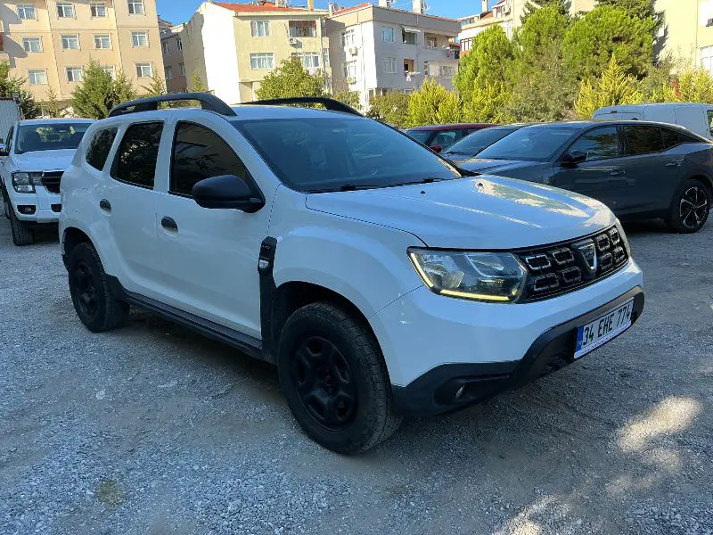 Dacia Duster Comfort 1.5 Blue DCI 115 BG 4*4 E6D Full, fotoğraf 10