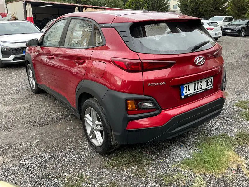 Hyundai Kona 1.6 CRDI Style, fotoğraf 2