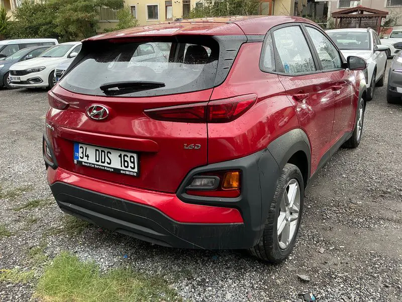 Hyundai Kona 1.6 CRDI Style, fotoğraf 3