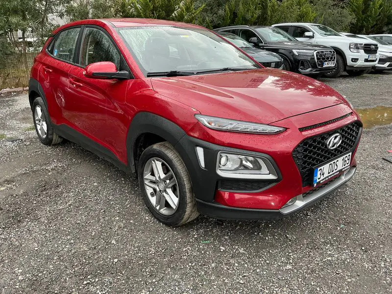 Hyundai Kona 1.6 CRDI Style, fotoğraf 9