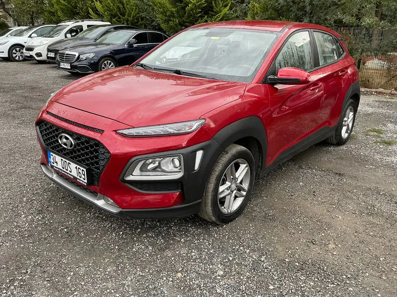 Hyundai Kona 1.6 CRDI Style, fotoğraf 10