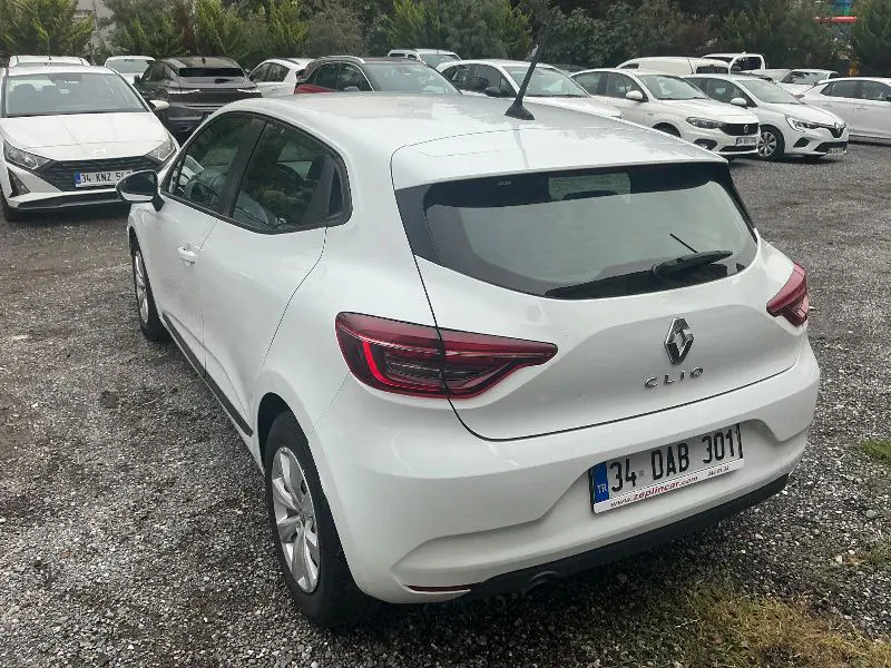 Renault Clio HB JOY 1.0 TCE X-tronic 100 BG, fotoğraf 6