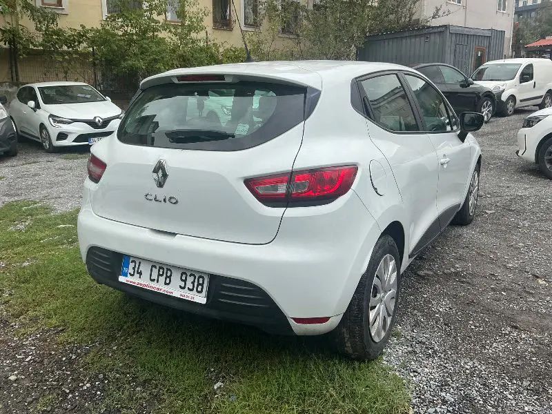 Renault Clio HB JOY 0.9 TCE 90 BG, fotoğraf 9