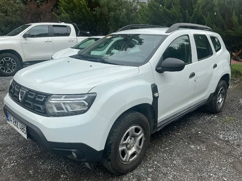 Dacia Duster Comfort 1.3 Turbo 150 BG EDC 4*2, fotoğraf 3