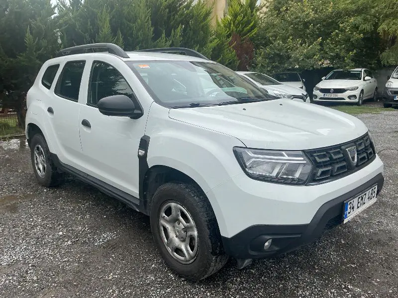Dacia Duster Comfort 1.3 Turbo 150 BG EDC 4*2, fotoğraf 4