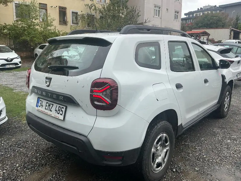 Dacia Duster Comfort 1.3 Turbo 150 BG EDC 4*2, fotoğraf 8