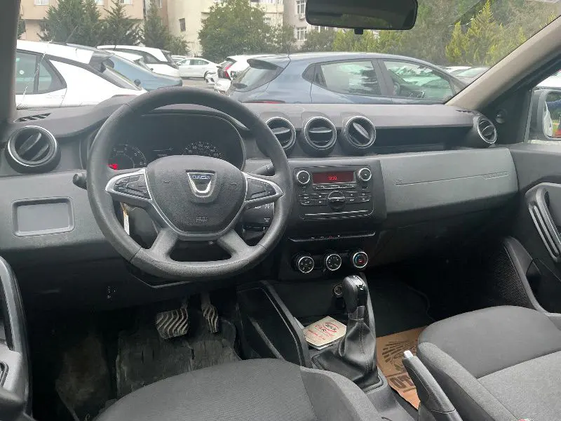 Dacia Duster Comfort 1.3 Turbo 150 BG EDC 4*2, fotoğraf 9
