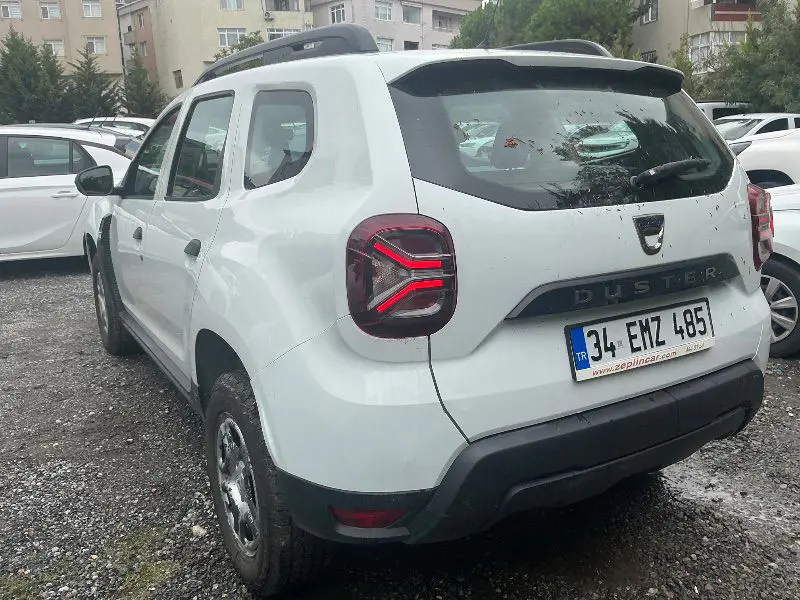 Dacia Duster Comfort 1.3 Turbo 150 BG EDC 4*2, fotoğraf 10