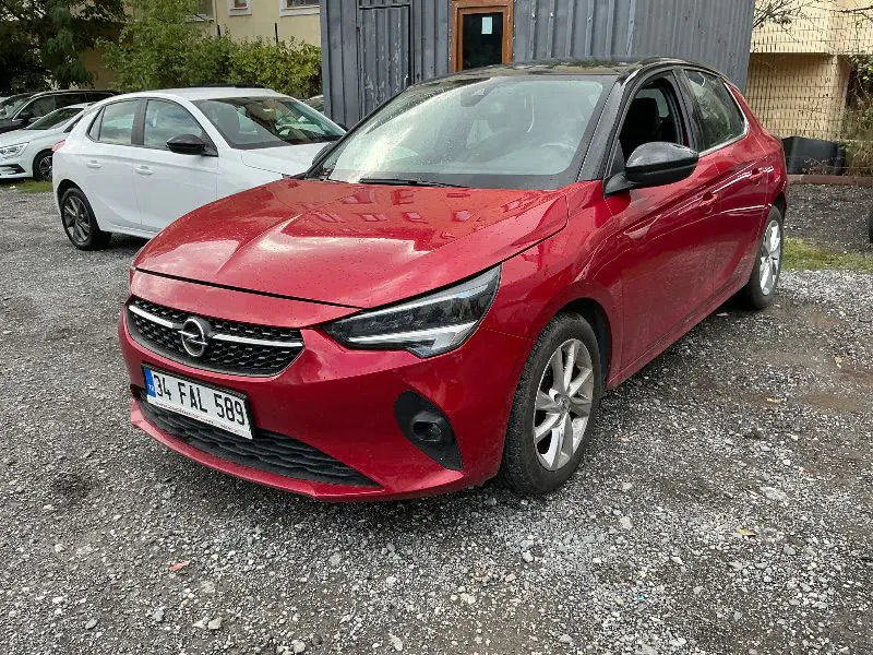 Opel Corsa Elegance 1.2 75 HP MT5, fotoğraf 1