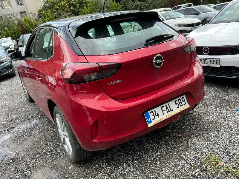 Opel Corsa Elegance 1.2 75 HP MT5, fotoğraf 11