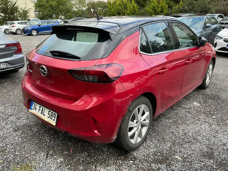 Opel Corsa Elegance 1.2 75 HP MT5, fotoğraf 4