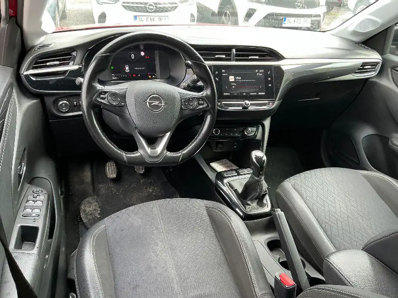 Opel Corsa Elegance 1.2 75 HP MT5, fotoğraf 5