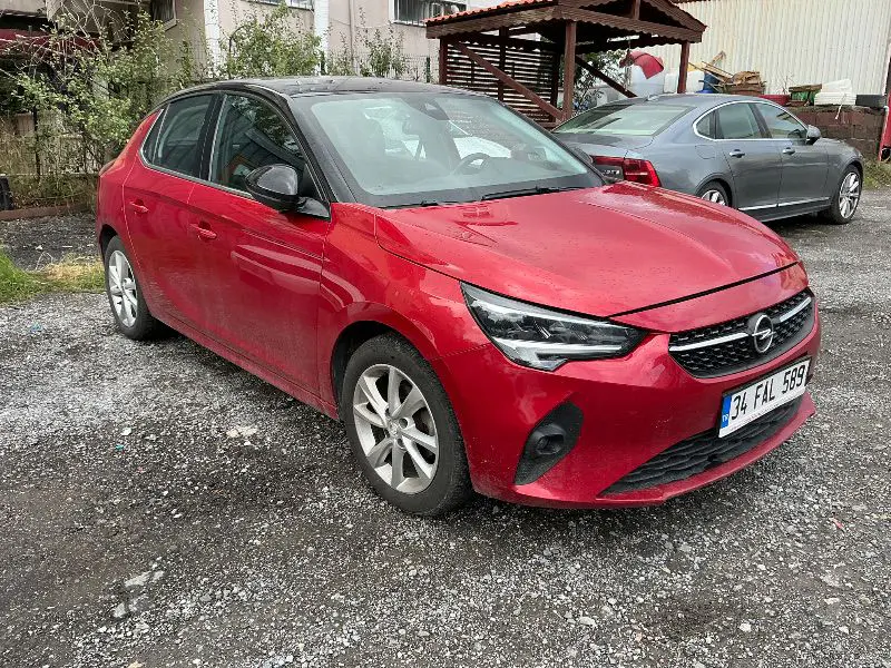 Opel Corsa Elegance 1.2 75 HP MT5, fotoğraf 9