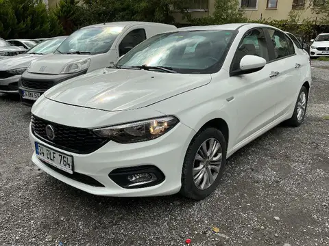 Fiat Egea Easy 1.3 Mjet 95 HP EU6DSTIL Paket