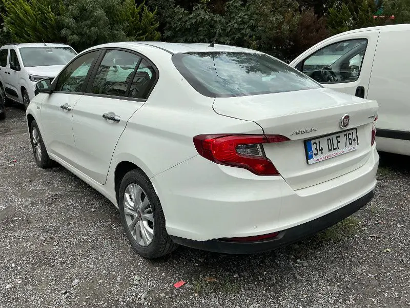 Fiat Egea Easy 1.3 Mjet 95 HP EU6DSTIL Paket, fotoğraf 2