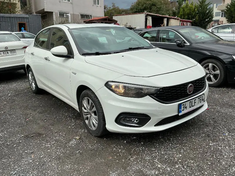 Fiat Egea Easy 1.3 Mjet 95 HP EU6DSTIL Paket, fotoğraf 4