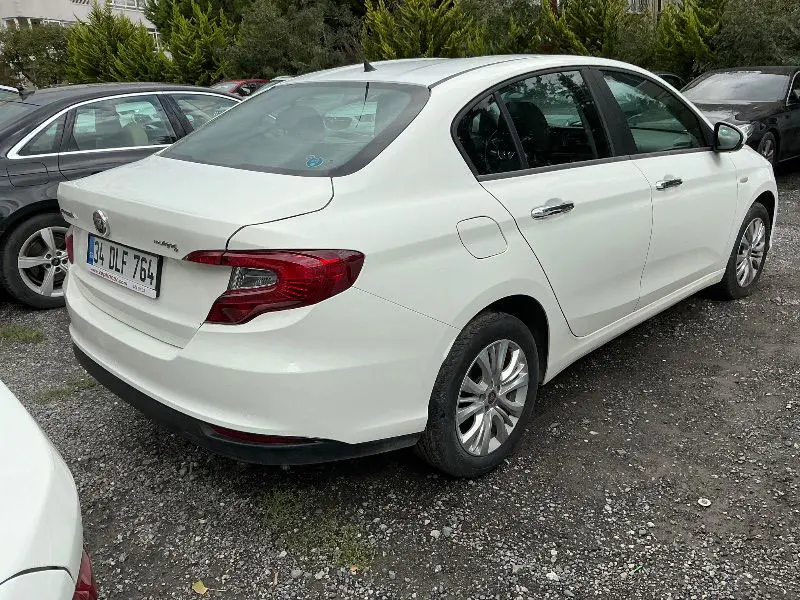 Fiat Egea Easy 1.3 Mjet 95 HP EU6DSTIL Paket, fotoğraf 5