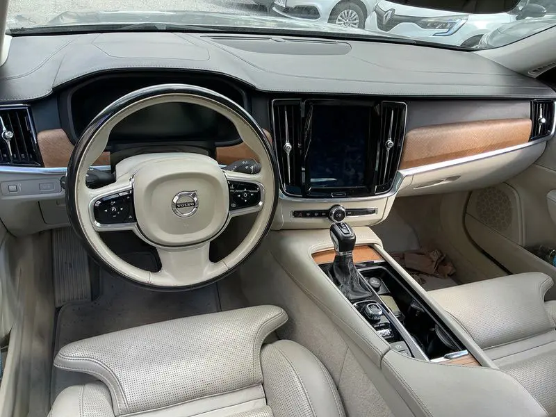 Volvo S90 D5 AWD Inscription Plus, fotoğraf 2