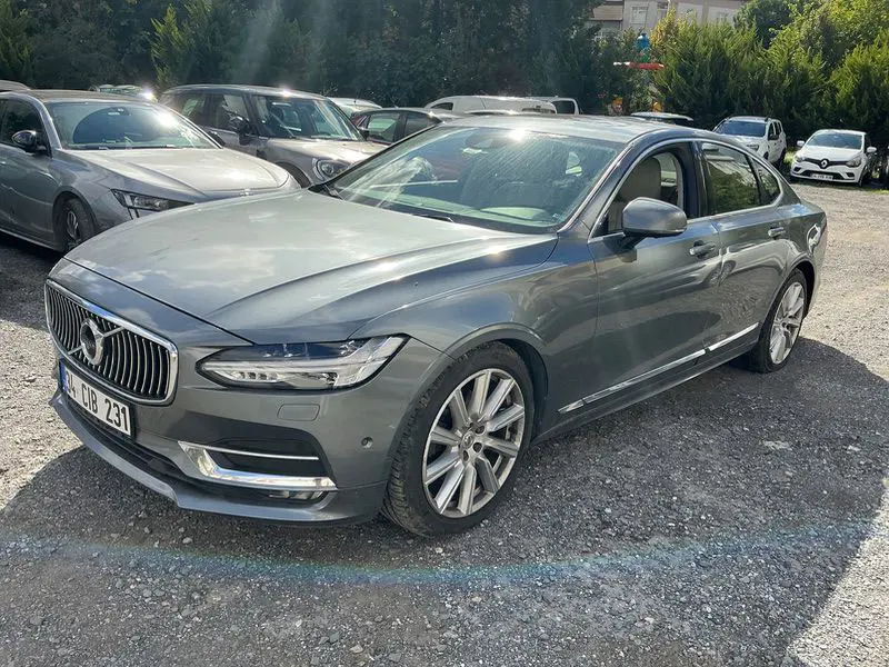 Volvo S90 D5 AWD Inscription Plus, fotoğraf 11