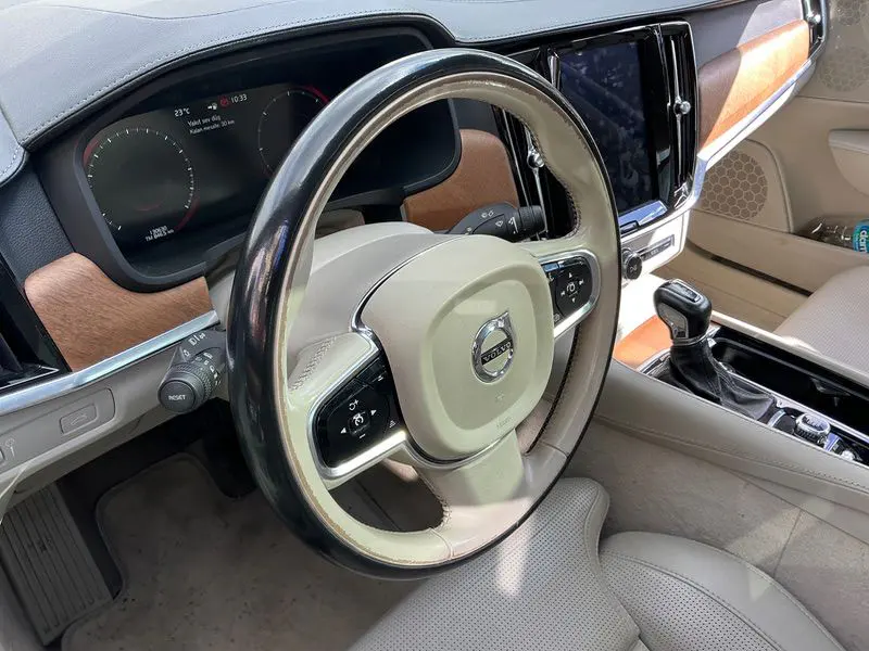 Volvo S90 D5 AWD Inscription Plus, fotoğraf 15
