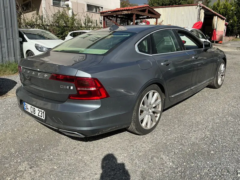 Volvo S90 D5 AWD Inscription Plus, fotoğraf 3