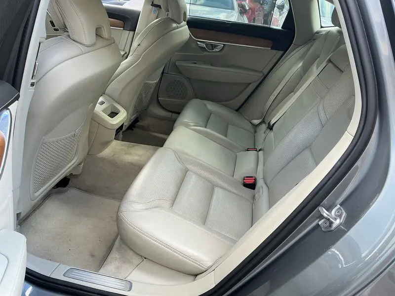 Volvo S90 D5 AWD Inscription Plus, fotoğraf 4
