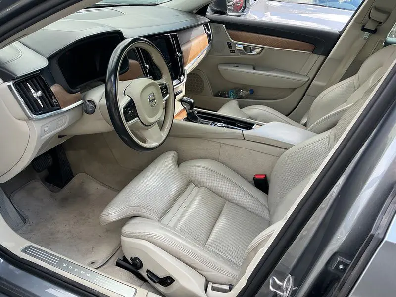 Volvo S90 D5 AWD Inscription Plus, fotoğraf 7