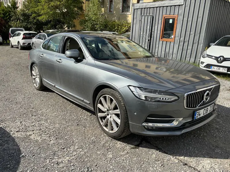 Volvo S90 D5 AWD Inscription Plus, fotoğraf 8