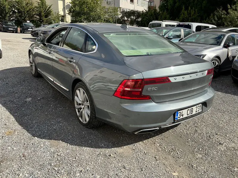 Volvo S90 D5 AWD Inscription Plus, fotoğraf 9