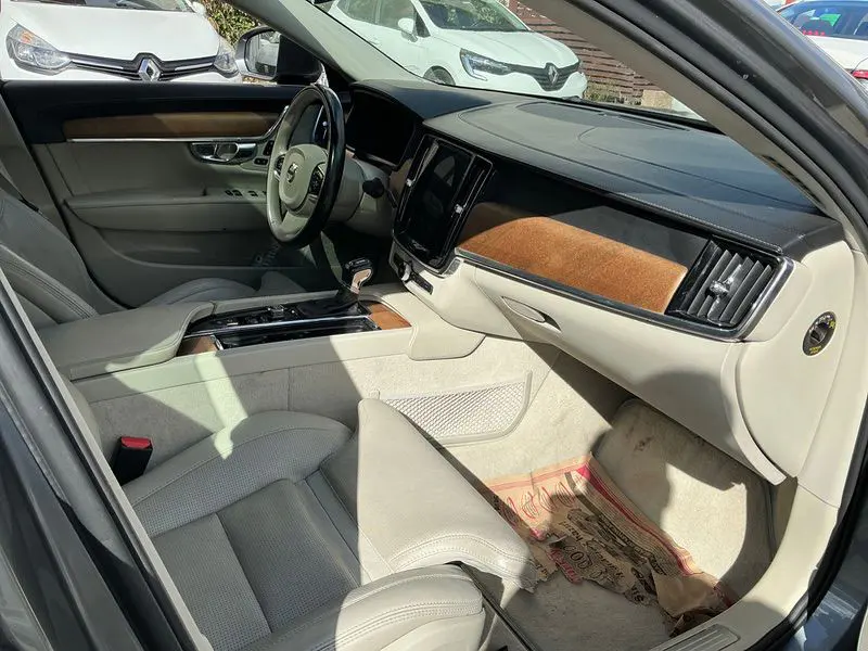 Volvo S90 D5 AWD Inscription Plus, fotoğraf 10