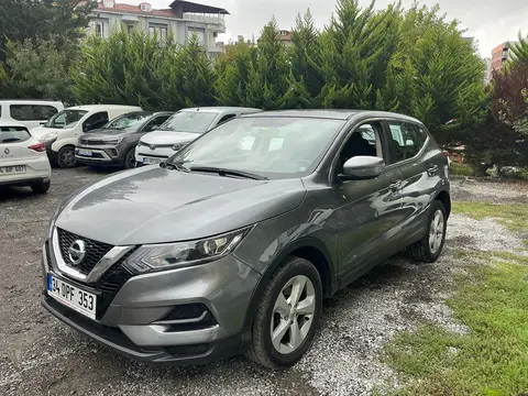 Nissan Qashqai MC Qashqai 1.3 Dig-t 160 DCT Visia