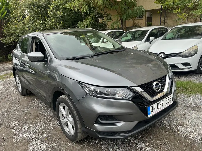 Nissan Qashqai MC Qashqai 1.3 Dig-t 160 DCT Visia, fotoğraf 3