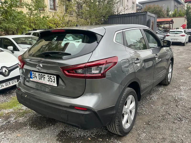 Nissan Qashqai MC Qashqai 1.3 Dig-t 160 DCT Visia, fotoğraf 4