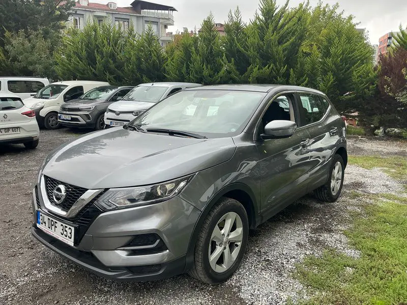 Nissan Qashqai MC Qashqai 1.3 Dig-t 160 DCT Visia, fotoğraf 5