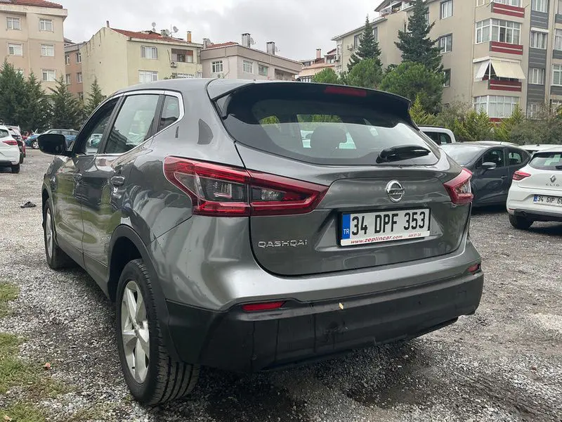 Nissan Qashqai MC Qashqai 1.3 Dig-t 160 DCT Visia, fotoğraf 8