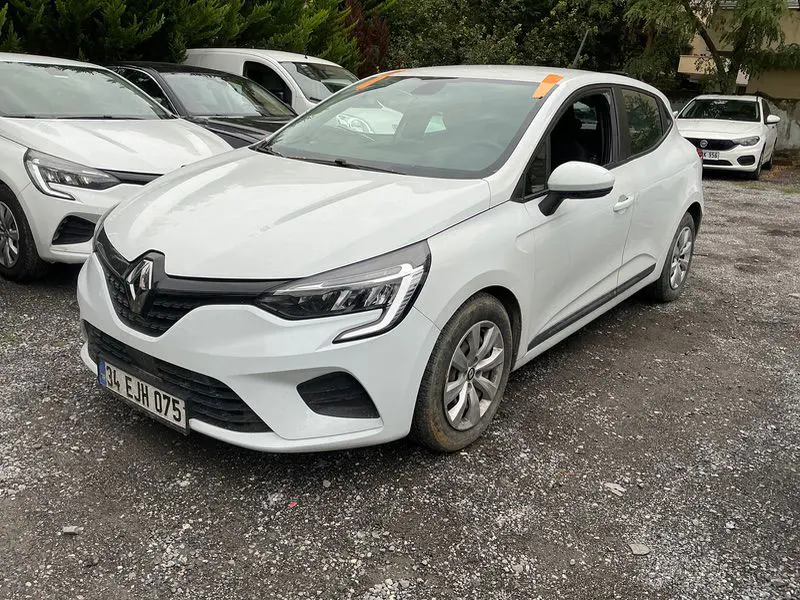 Renault Clio JOY 1.0 SCE 65 BG, fotoğraf 1