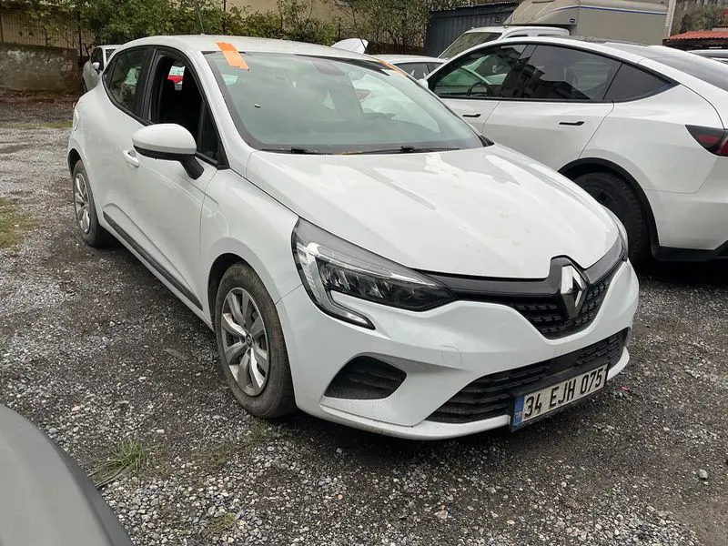 Renault Clio JOY 1.0 SCE 65 BG, fotoğraf 4