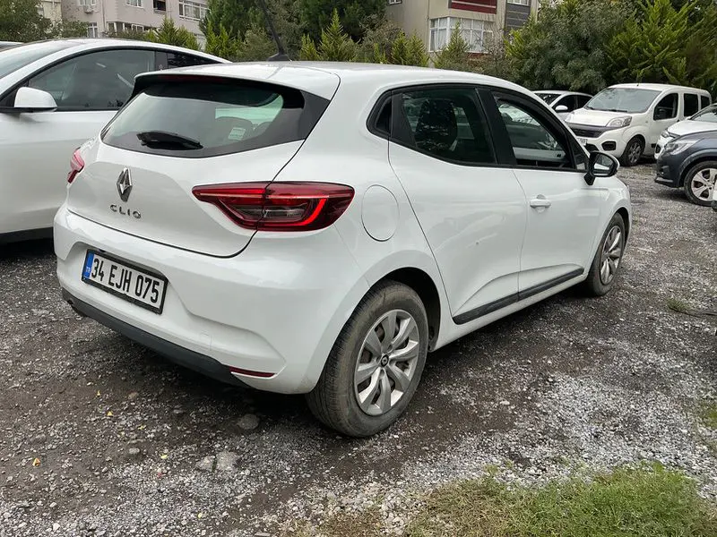 Renault Clio JOY 1.0 SCE 65 BG, fotoğraf 7